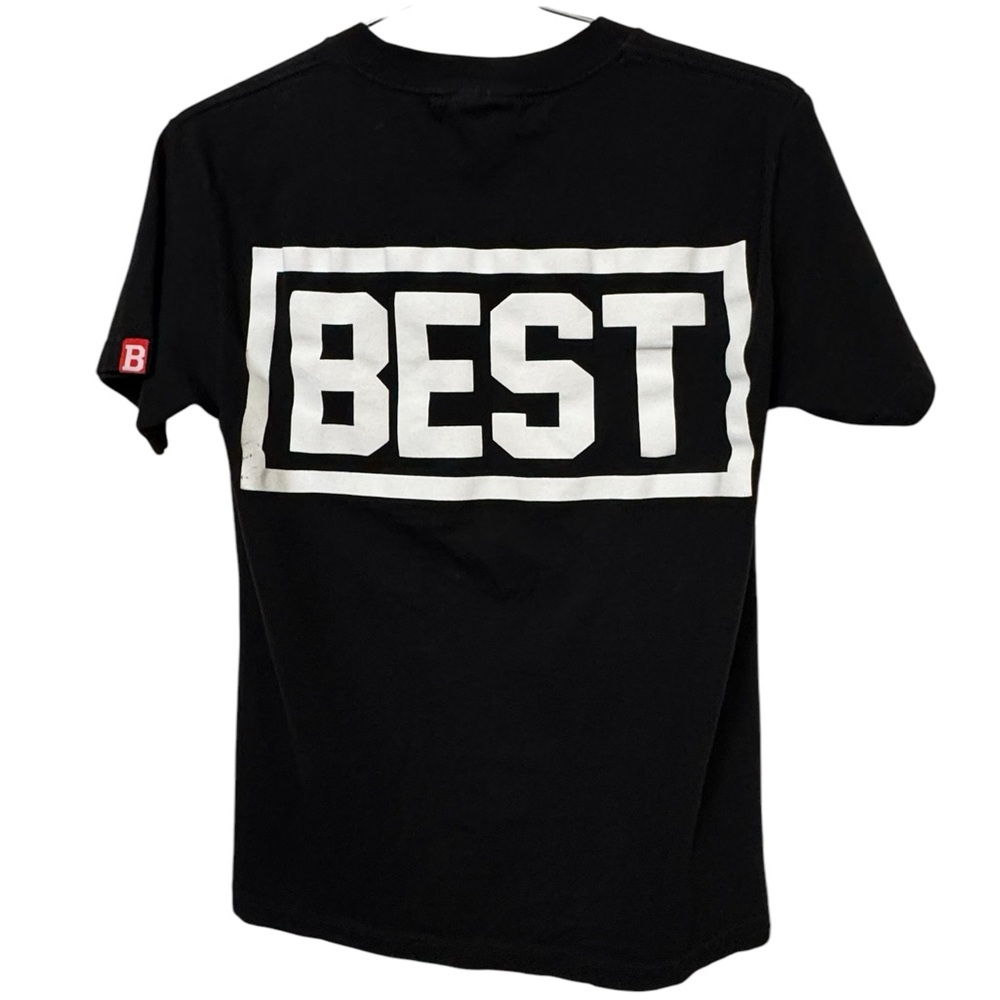 BEST Breezy Excursion Streetwear Urban Black High End Men’s S T-Shirt #FTRWTB